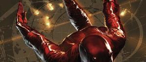 Meister des Lichts: Marko Djurdjevic hat sich vor allem mit Marvel-Coverbildern einen Namen gemacht, hier für Daredevil # 98