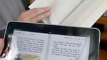 Virtuelles Blättern