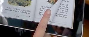 Virtuelles Blättern