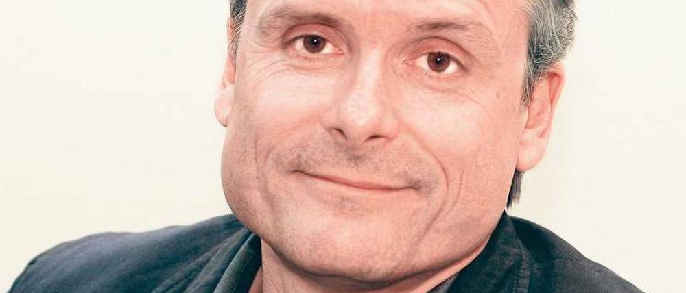 Dialogbereit. Axel Hacke.