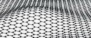 Wunderfolie. Der Physik-Nobelpreis wird für die Erforschung von Graphen – ein Netz aus Kohlenstoffatomen – vergeben. 
