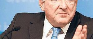 Warnt vor zu viel Optimismus. IWF-Chef Dominique Strauss-Kahn will ein globales Sicherheitsnetz spannen, um künftigen Krisen vorzubeugen.
