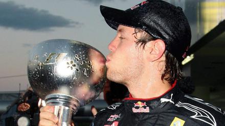 Sebastian Vettel.