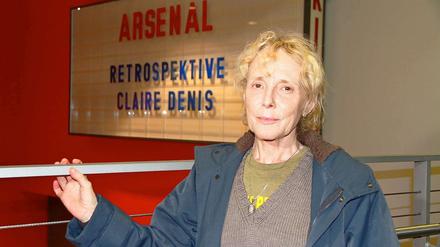 Claire Denis.