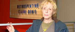 Claire Denis.