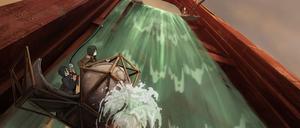 PC-Spiel "A new Beginning" von Daedalic.