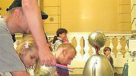 Vom Leben gezeichnet. Festivalimpression aus dem Jahr 2009. 