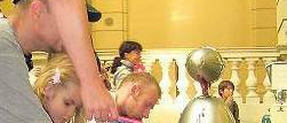 Vom Leben gezeichnet. Festivalimpression aus dem Jahr 2009. 