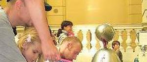 Vom Leben gezeichnet. Festivalimpression aus dem Jahr 2009.