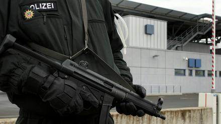 Bei der Terrorbekämpfung ist höchste Wachsamkeit geboten.