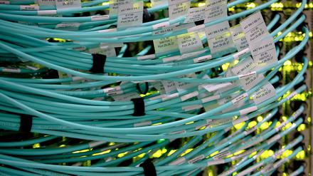 Der elektronische Datenverkehr birgt für Unternehmen Risiken.