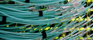 Der elektronische Datenverkehr birgt für Unternehmen Risiken.