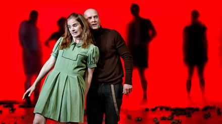 Ein Oskar für alle. Cristin König, Robert Kuchenbuch