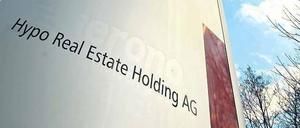 Keine Ruhe. Die HRE braucht weitere 40 Milliarden Euro vom Staat.