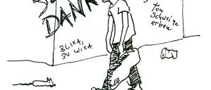 Insel-Idyll. Berlin spielt eine wichtige Rolle in Büssers Erzählung.