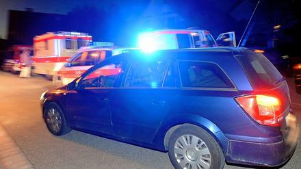 Die Polizei hatte in Merdingen bei einem Mann in dessen Wohnhaus große Mengen Sprengstoff gefunden. Dieser musste dann vor Ort auf einem Feld gesprengt werden, weil der Abtransport zu riskant gewesen wäre.