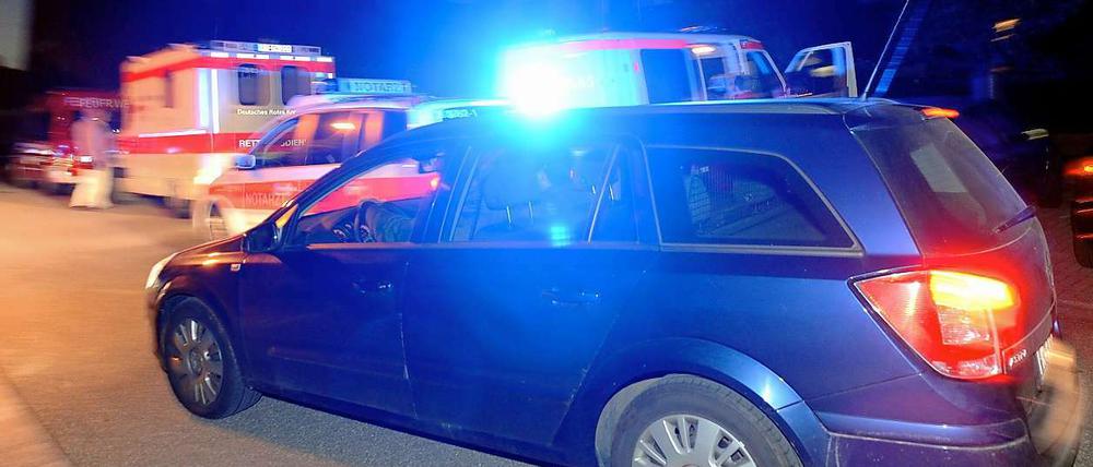 Die Polizei hatte in Merdingen bei einem Mann in dessen Wohnhaus große Mengen Sprengstoff gefunden. Dieser musste dann vor Ort auf einem Feld gesprengt werden, weil der Abtransport zu riskant gewesen wäre.