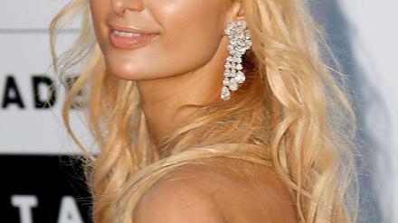 Also doch. Paris Hilton hat den Besitz von Kokain eingestanden.
