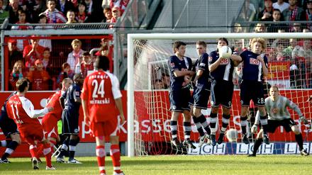 Cottbus gegen Hertha: Das etwas andere Derby.