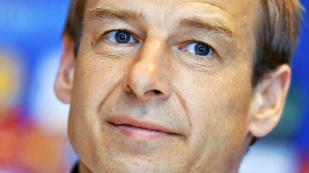 Jürgen Klinsmann wird nicht Nationaltrainer der US-Fußballer.