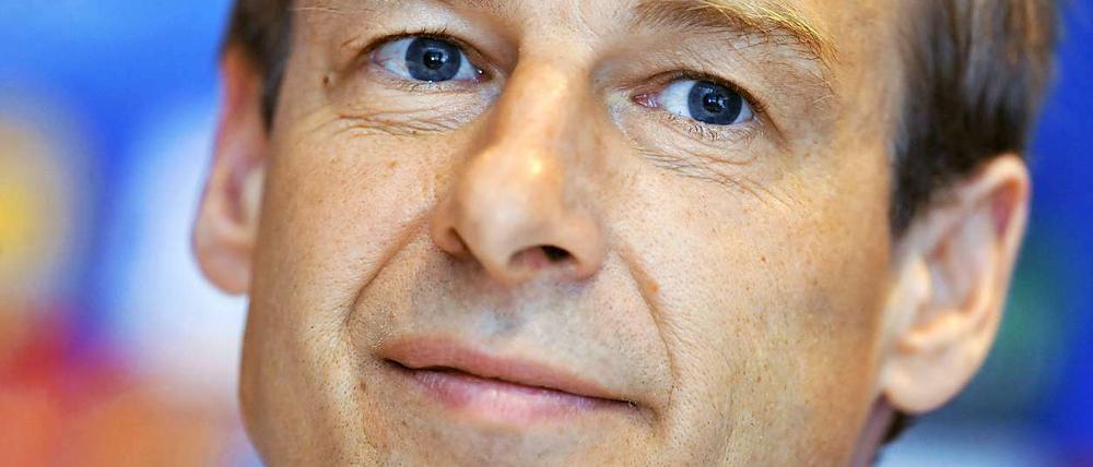 Jürgen Klinsmann wird nicht Nationaltrainer der US-Fußballer.