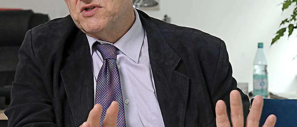 Peter Schaar.