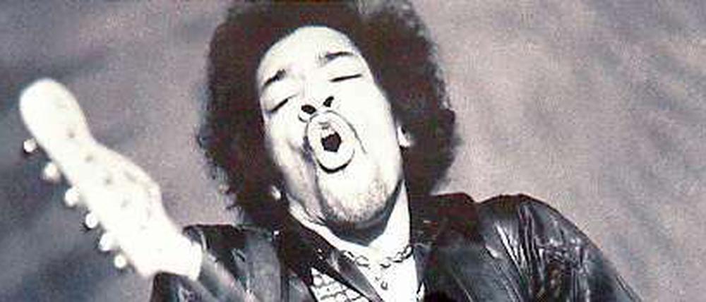 Jimi Hendrix starb am 18. September 1970 in London. Vom US-Musikmagazin «Rolling Stone» wurde er zum besten Gitarristen aller Zeiten gewählt.