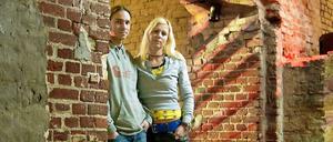 Ob und wie es für das Icon weitergeht, ist für die Betreiber des Icon, Lars Döring und Pamela Schobeß, ungewiss. (hier 2006)