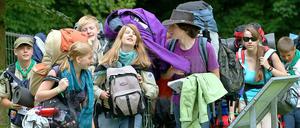 Jugendliche sind heute durchaus optimistisch, allerdings wächst die soziale Kluft zwischen den Milieus.