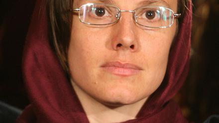 Sarah Shourd.