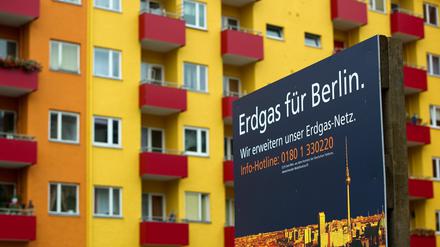 650.000 Berliner Haushalte versorgt die Gasag nacht eigenen Angaben.