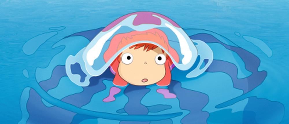 Ponyo - Das große Abenteuer am Meer.