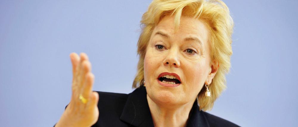 Erika Steinbach.