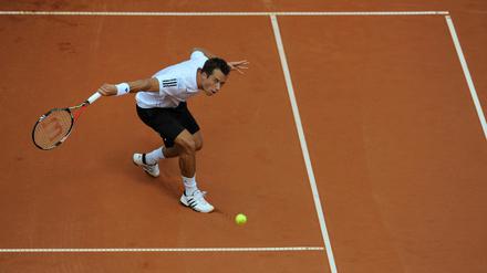 Philipp Kohlschreiber hat sich Andy Murrays Ex-Trainer Mike Maclagan ausgesucht, um in der Weltrangliste weiter nach vorne zu kommen.