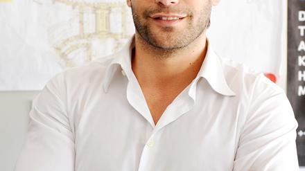 Daniel Barkowski.
