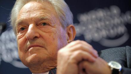 George Soros.