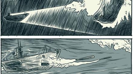 Aus "Leviathan" (Actes Sud / l´ An 2, 2003)