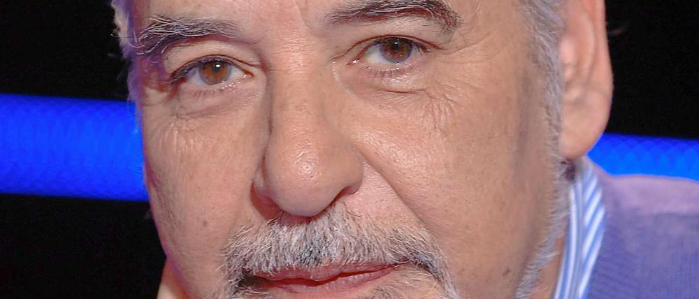 T.B. Jelloun.