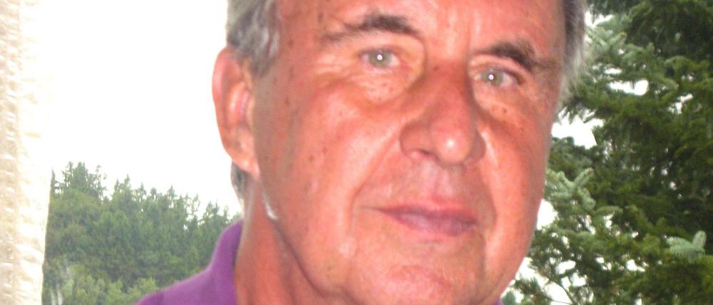 Klaus Pryzbilla, ehemals Vorsitzender Richter am Potsdamer Landgericht.