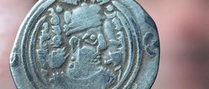 Silberfund in Mecklenburg-Vorpommern.