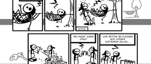 Leseprobe aus "Willy the Kid".