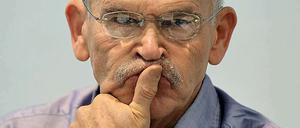 Kontakte zur Stasi: Günter Wallraff sieht sich mit neuen Vorwürfen konfrontiert.