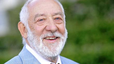 Dieter Hallervorden wird 75.