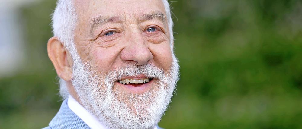 Dieter Hallervorden wird 75.
