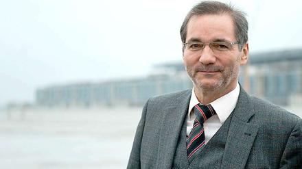 Brandenburgs Ministerpräsident Matthias Platzeck.