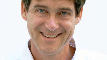 Lorenz Maroldt, Tagesspiegel-Chefredakteur.