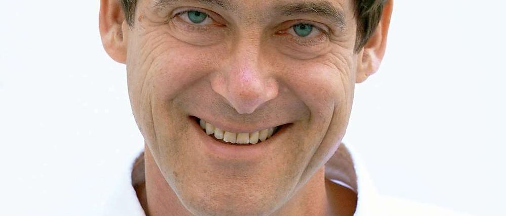 Lorenz Maroldt, Tagesspiegel-Chefredakteur.