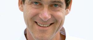 Lorenz Maroldt, Tagesspiegel-Chefredakteur.