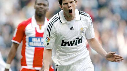 Klaas-Jan Huntelaar.