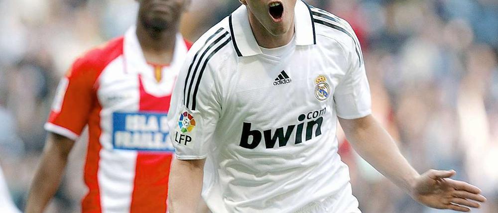 Klaas-Jan Huntelaar.